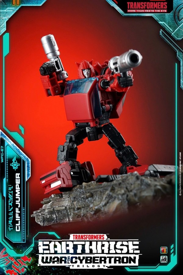 Image Of Earthrise Cliffjumper By IAMNOFIRE  (8 of 21)